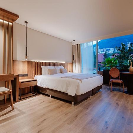 1616 Hotel Medellín Extérieur photo