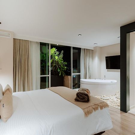 1616 Hotel Medellín Extérieur photo