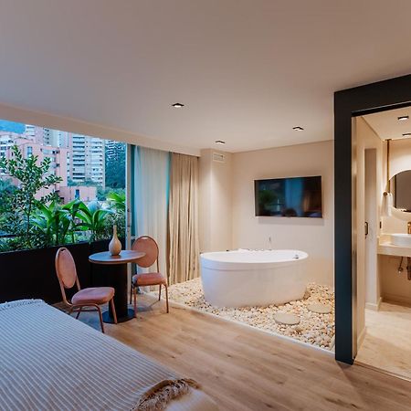 1616 Hotel Medellín Extérieur photo