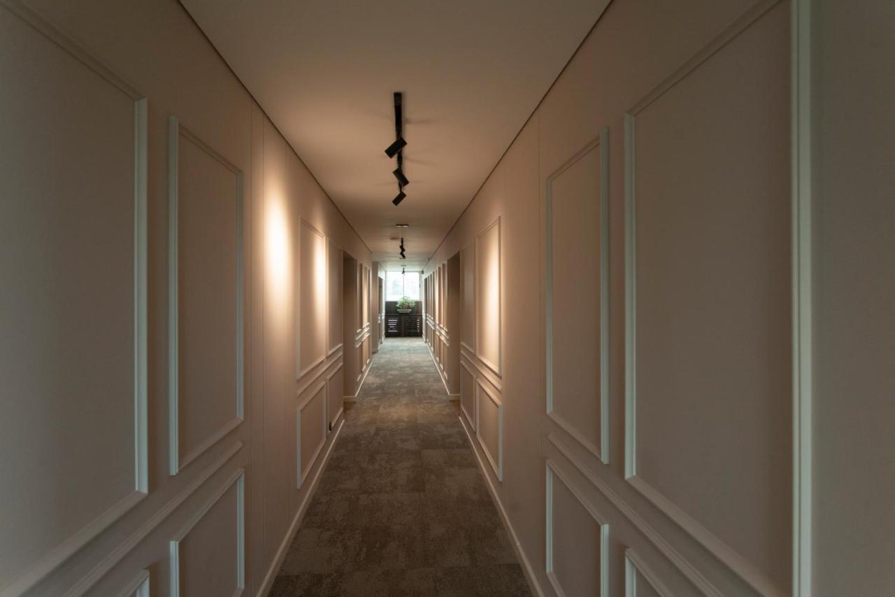 1616 Hotel Medellín Extérieur photo