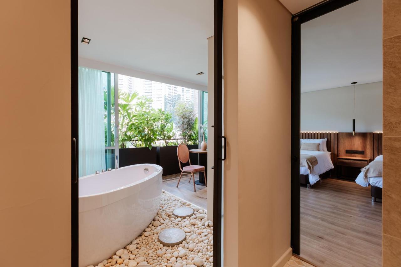 1616 Hotel Medellín Extérieur photo