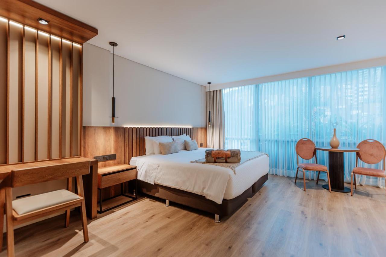 1616 Hotel Medellín Extérieur photo