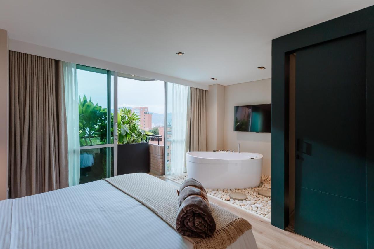 1616 Hotel Medellín Extérieur photo