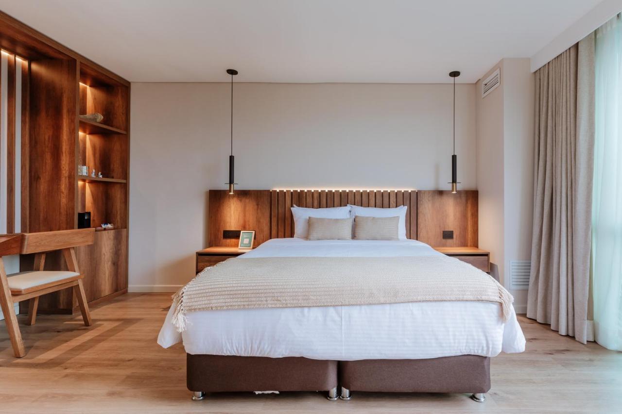 1616 Hotel Medellín Extérieur photo