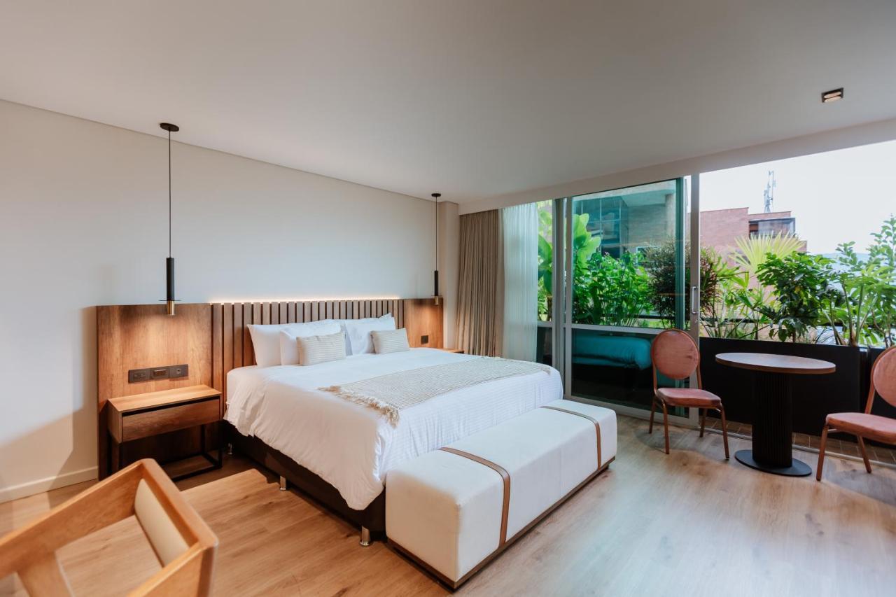 1616 Hotel Medellín Extérieur photo