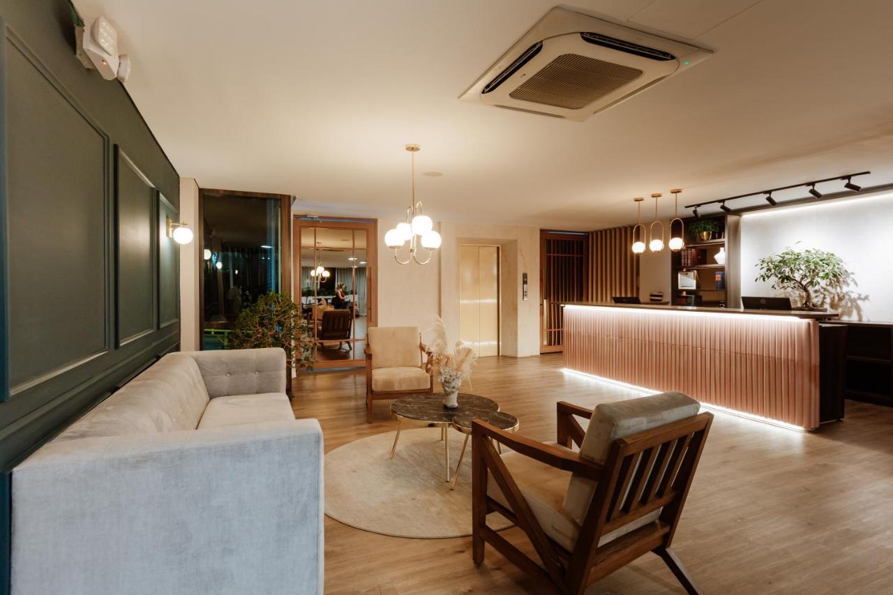 1616 Hotel Medellín Extérieur photo