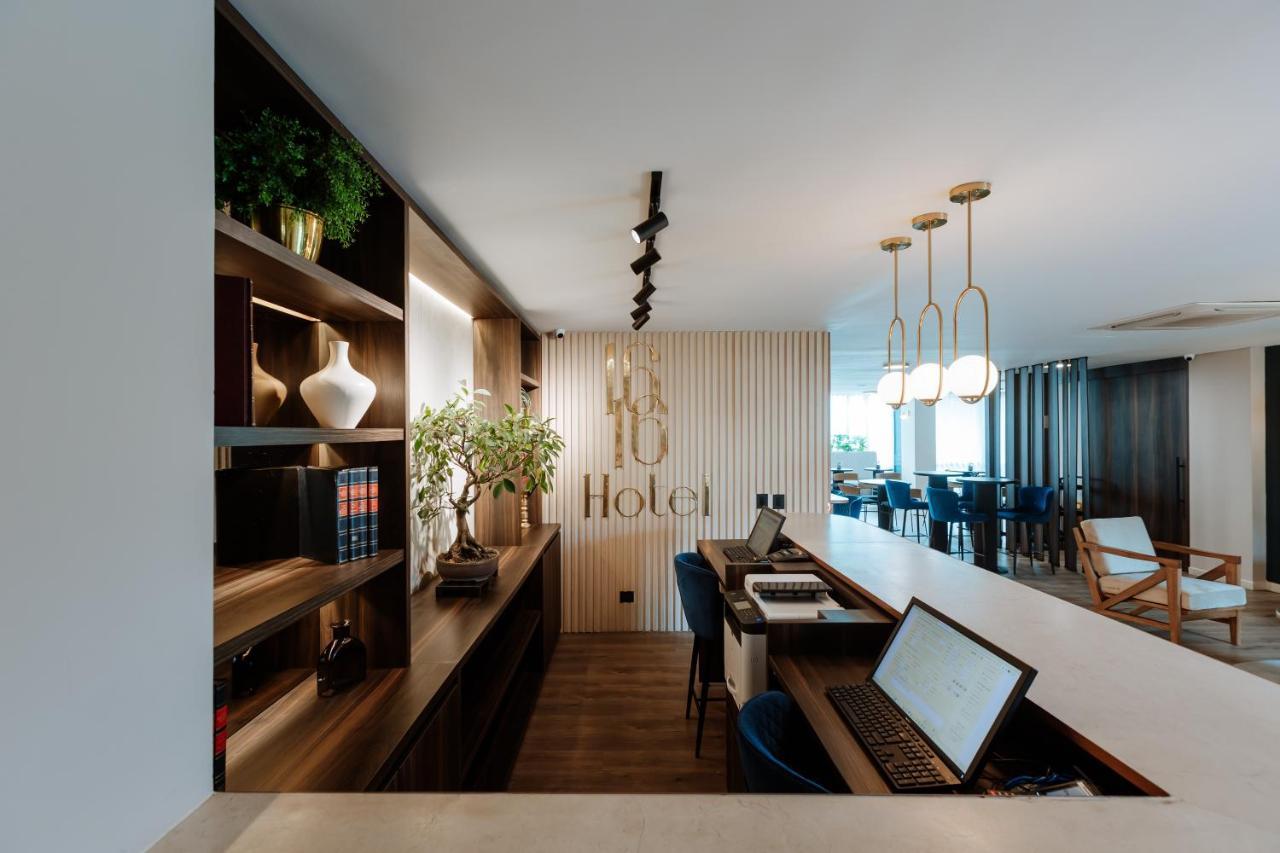 1616 Hotel Medellín Extérieur photo