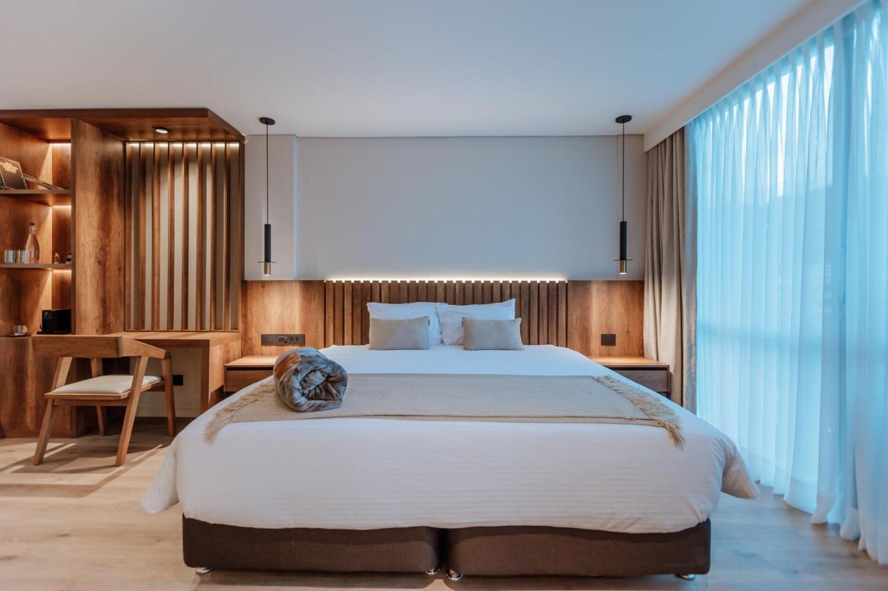 1616 Hotel Medellín Extérieur photo