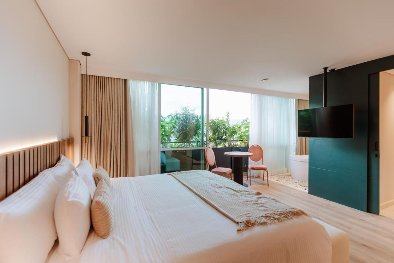 1616 Hotel Medellín Extérieur photo
