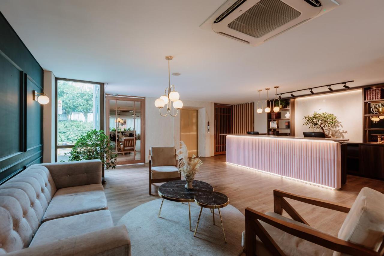 1616 Hotel Medellín Extérieur photo