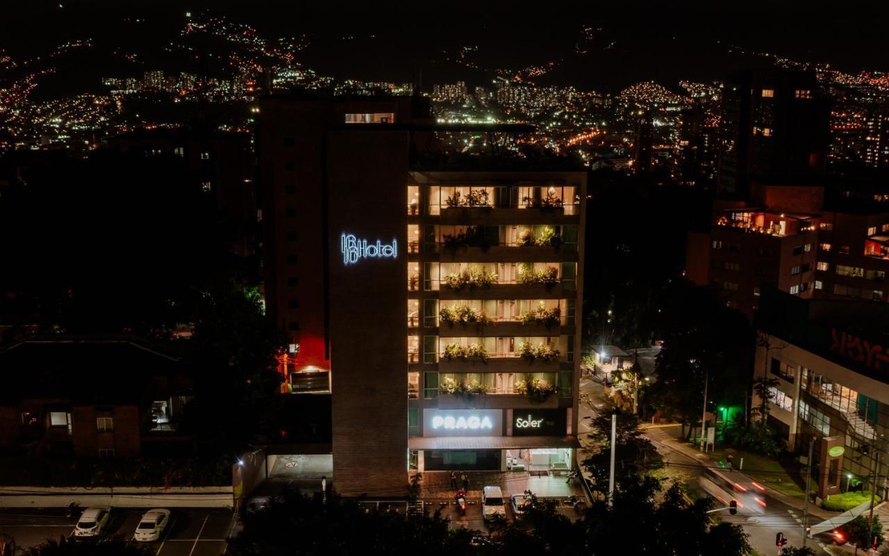 1616 Hotel Medellín Extérieur photo