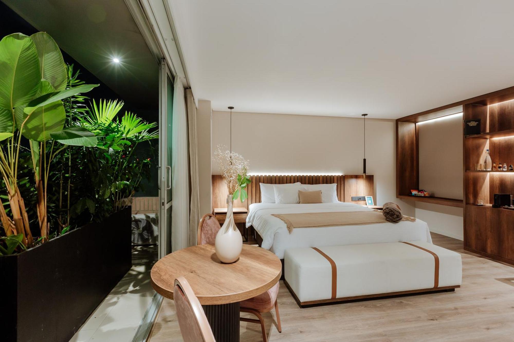 1616 Hotel Medellín Extérieur photo