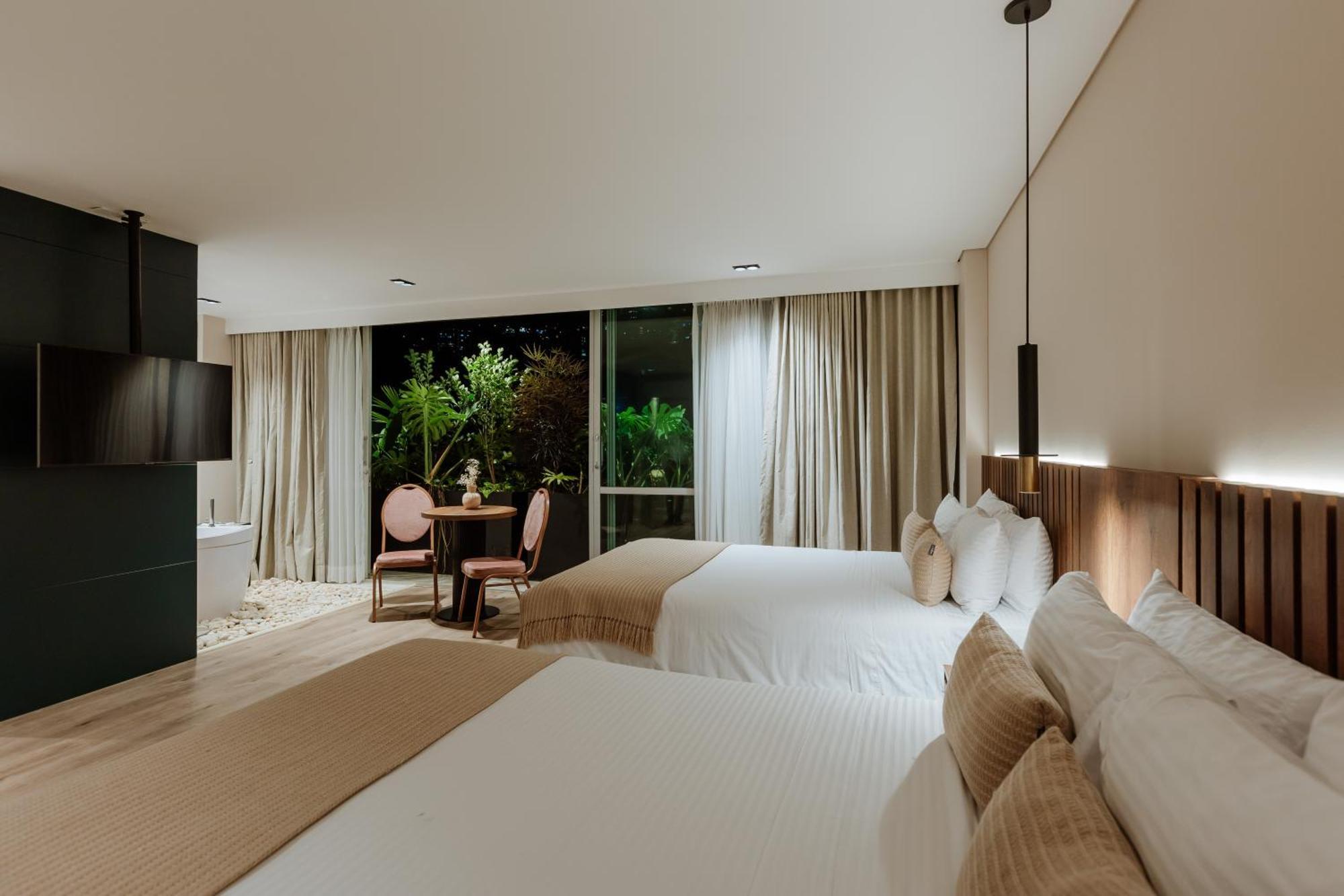 1616 Hotel Medellín Extérieur photo