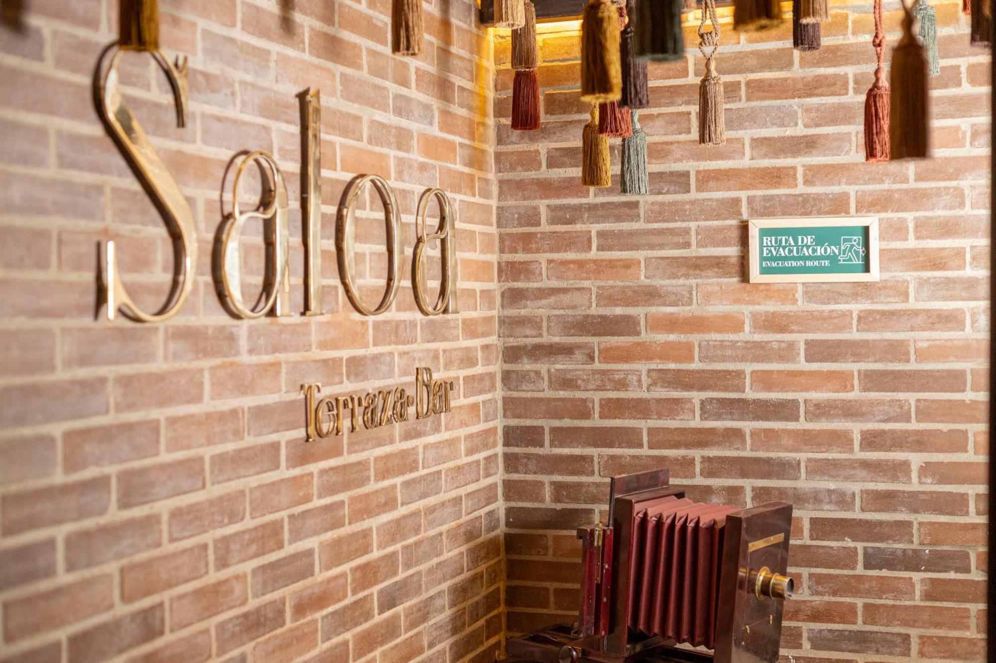 1616 Hotel Medellín Extérieur photo