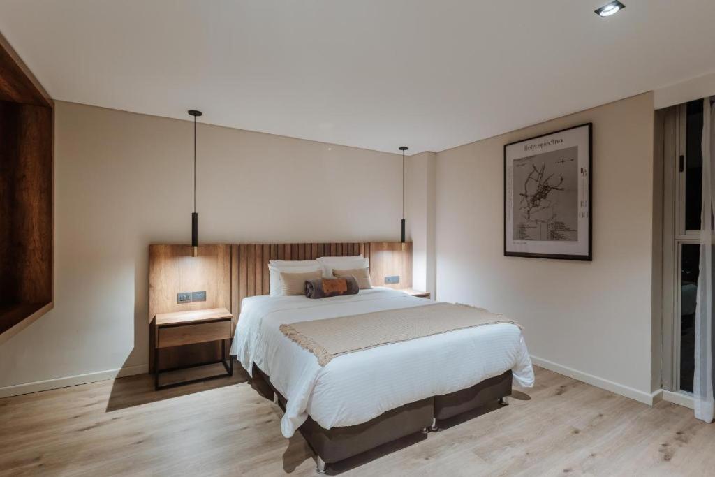 1616 Hotel Medellín Extérieur photo