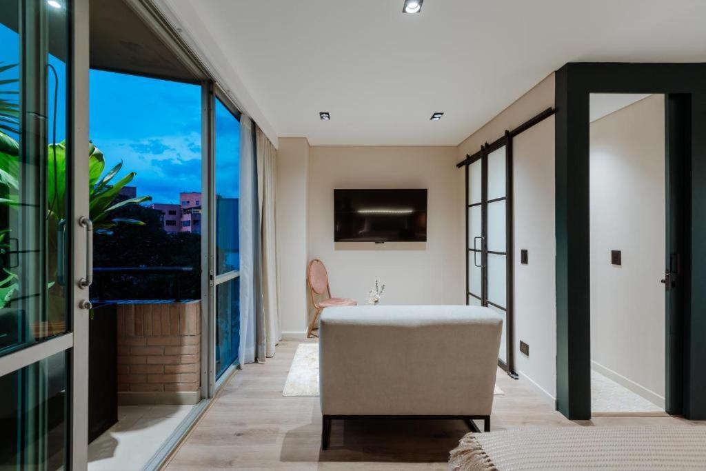 1616 Hotel Medellín Extérieur photo