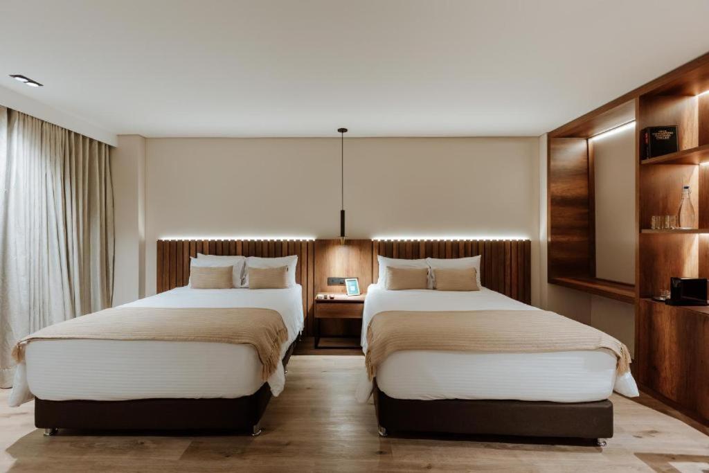 1616 Hotel Medellín Extérieur photo