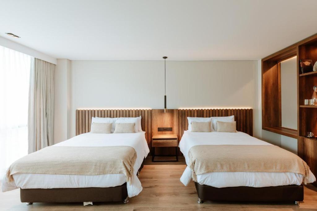 1616 Hotel Medellín Extérieur photo