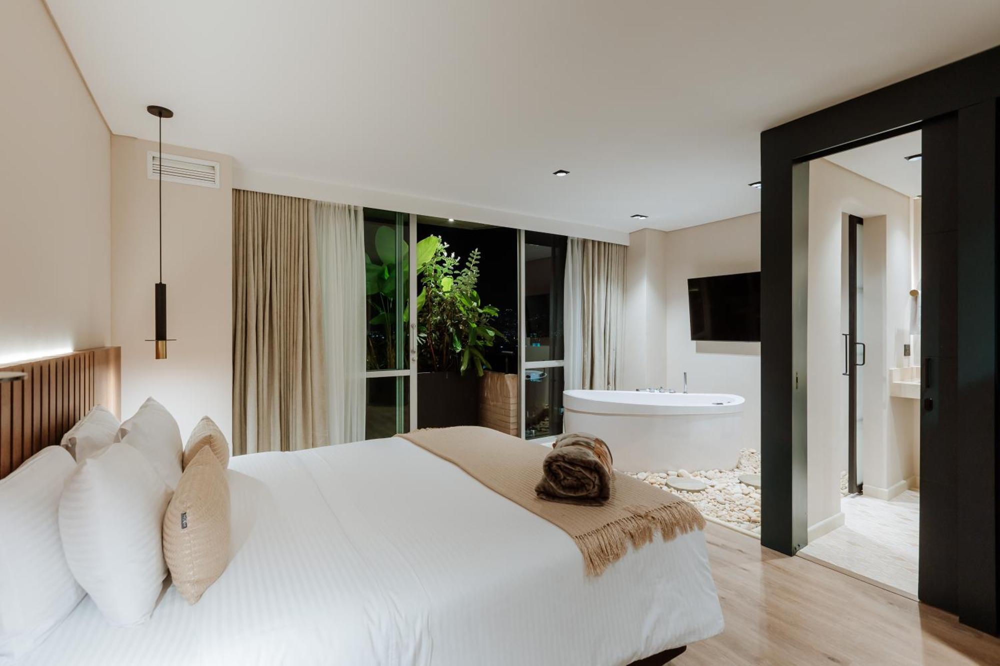 1616 Hotel Medellín Extérieur photo