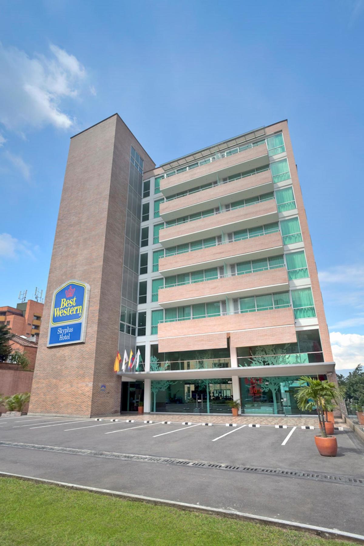 1616 Hotel Medellín Extérieur photo