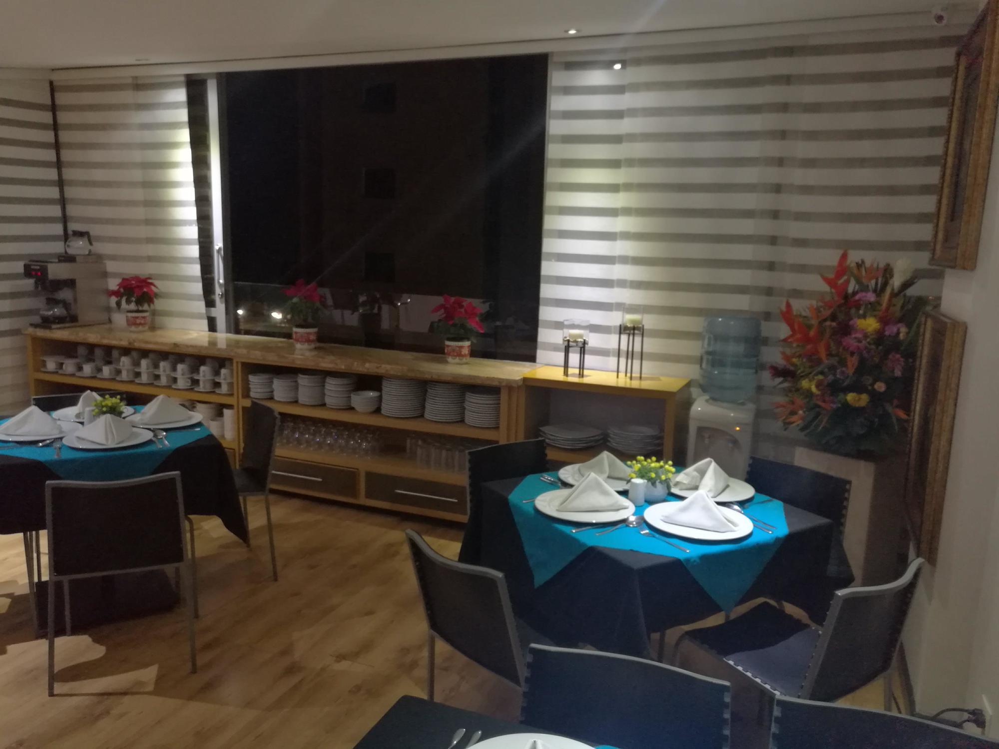 1616 Hotel Medellín Extérieur photo